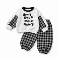 Thumbnail for MiniBuddy – Morbido e pratico – Set di maglioni a maniche lunghe per bambini