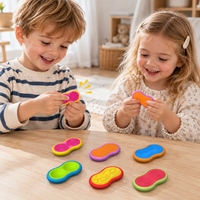 Thumbnail for SensorySlide – Rilassante e interattivo – Giocattolo antistress magnetico