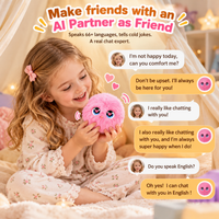 Thumbnail for AiBuddy – Peluche con IA parlante e chat vocale