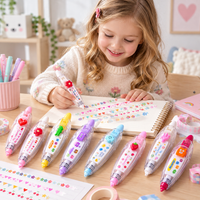 Thumbnail for DoodleTape – Rotolo di nastro decorativo per journaling e lavoretti creativi