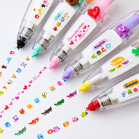 Thumbnail for DoodleTape – Rotolo di nastro decorativo per journaling e lavoretti creativi