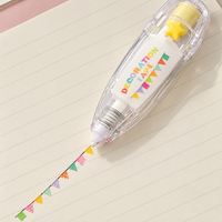 Thumbnail for DoodleTape – Rotolo di nastro decorativo per journaling e lavoretti creativi