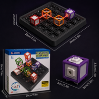 Thumbnail for LaserLogic – Educativo e stimolante – Gioco di logica “Labirinto laser”