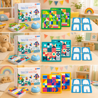 Thumbnail for PatternMaster – Educativo e strategico – Gioco di abbinamento di colori e forme