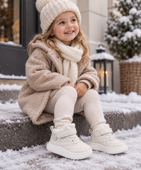 Thumbnail for WarmWalk – Comode e alla moda – Stivali invernali per bambini con fodera in peluche