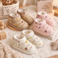 Thumbnail for LittleSnow – Calde e carine – Stivaletti per bambini con morbida fodera interna