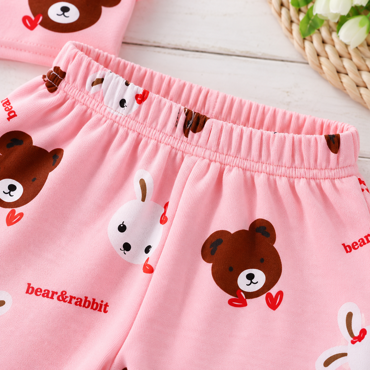SleepBuddy – Morbido e confortevole – Set pigiama per bambini a maniche lunghe