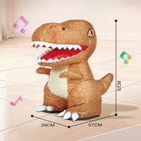 Thumbnail for Inflatable Tyrannosaurus Rex – Divertimento e apprendimento – Dino gonfiabile telecomandato