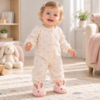 Thumbnail for BunnyToes – Morbide e calde – Pantofole di peluche a forma di coniglio