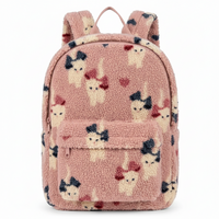 Thumbnail for FluffyGo – Carino & Trendy – Zaino Teddy