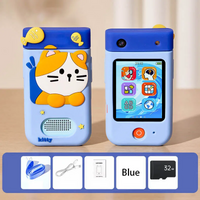 Thumbnail for KiddoPhone – Educativo e interattivo – Smartphone per bambini con fotocamera e giochi