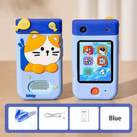 Thumbnail for KiddoPhone – Educativo e interattivo – Smartphone per bambini con fotocamera e giochi