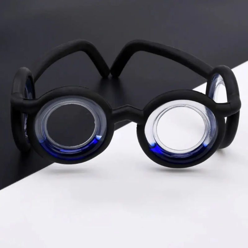 KidSafe – Contro la nausea e sicure – Occhiali per bambini No-Lens