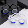 KidSafe – Contro la nausea e sicure – Occhiali per bambini No-Lens