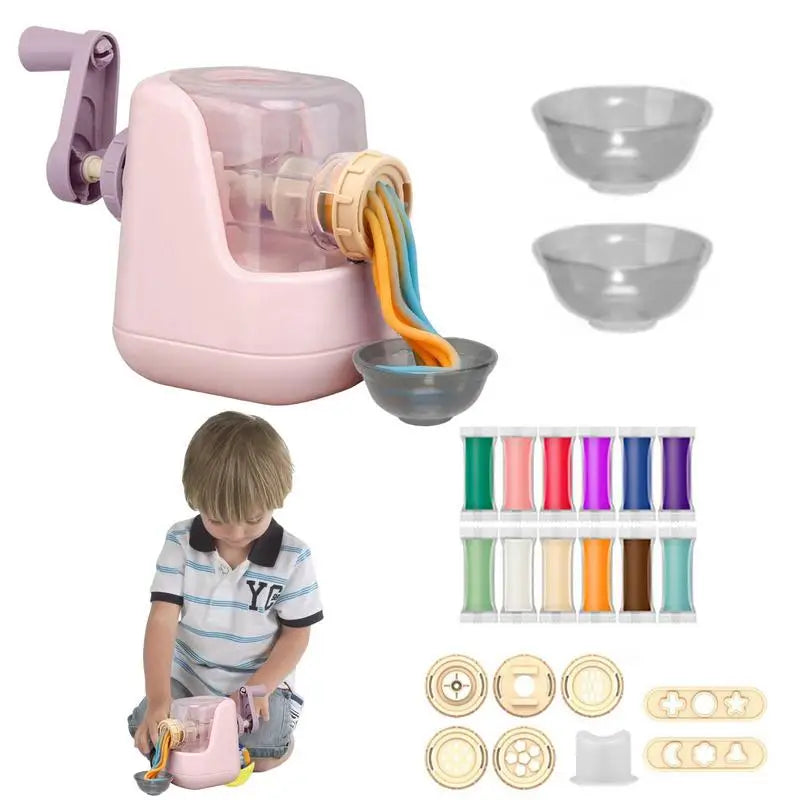 PastaMaker Set™ - Divertimento culinario - Gioco di cucina