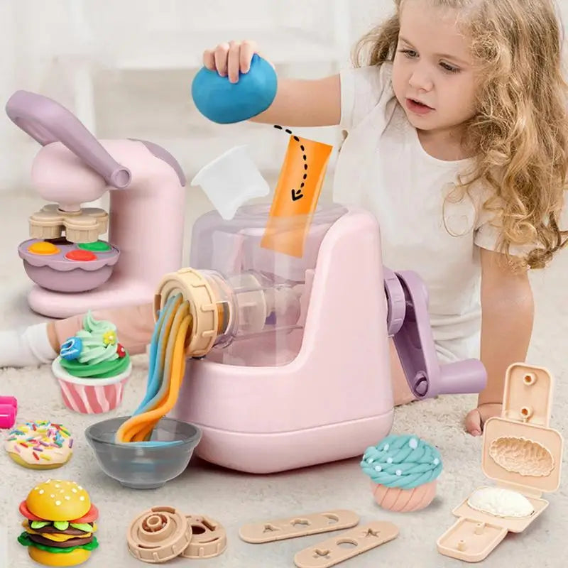 PastaMaker Set™ - Divertimento culinario - Gioco di cucina