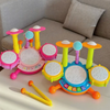 Kids Drumset™ - Stimolare l'amore per la musica - Batteria giocattolo