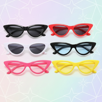 Thumbnail for Kids Sunglasses Set – Protezione dai raggi UV e divertimento – Occhiali da sole per bambini