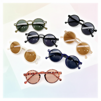 Thumbnail for Kids Sunglasses Set – Protezione dai raggi UV e divertimento – Occhiali da sole per bambini