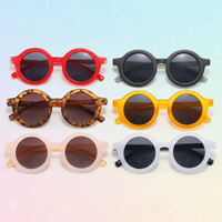 Thumbnail for Kids Sunglasses Set – Protezione dai raggi UV e divertimento – Occhiali da sole per bambini