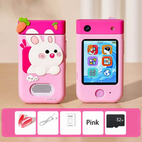 Thumbnail for KiddoPhone – Educativo e interattivo – Smartphone per bambini con fotocamera e giochi