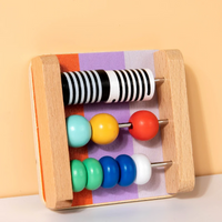 Thumbnail for TinySkills – Creativo ed educativo – Tavola magnetica Montessori “Busy Board”