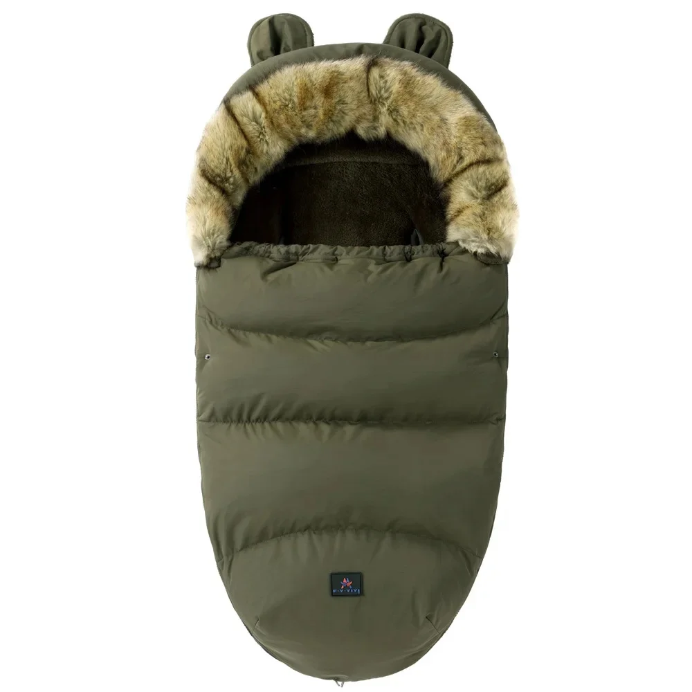 CozyRide – Caldo e accogliente – Sacco nanna per passeggino