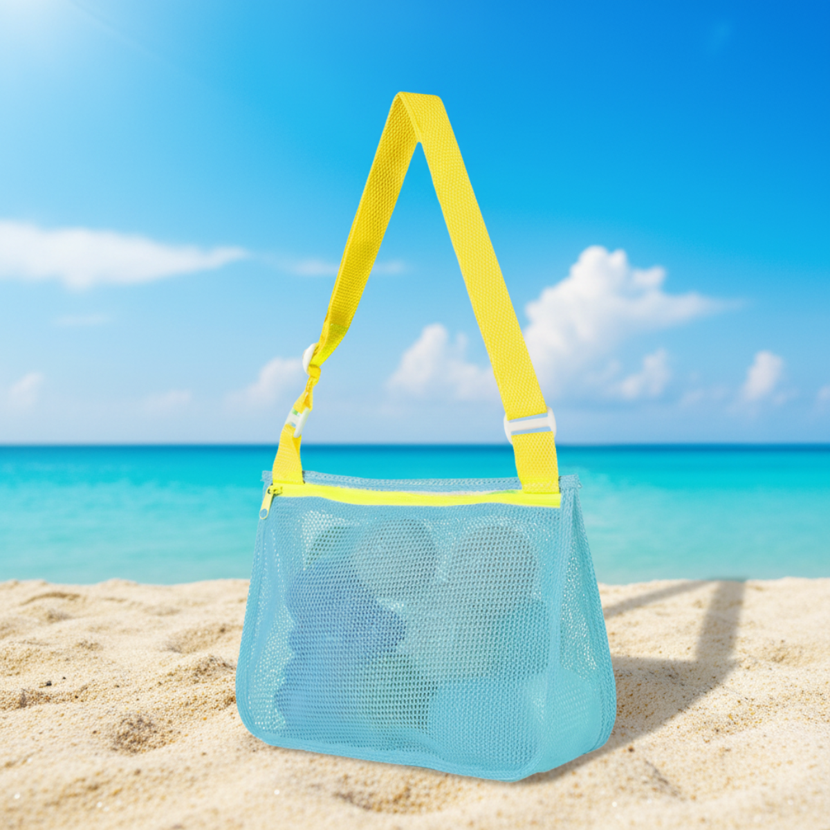 BeachPlay – Divertimento acquatico ed educativo – Strandtassen