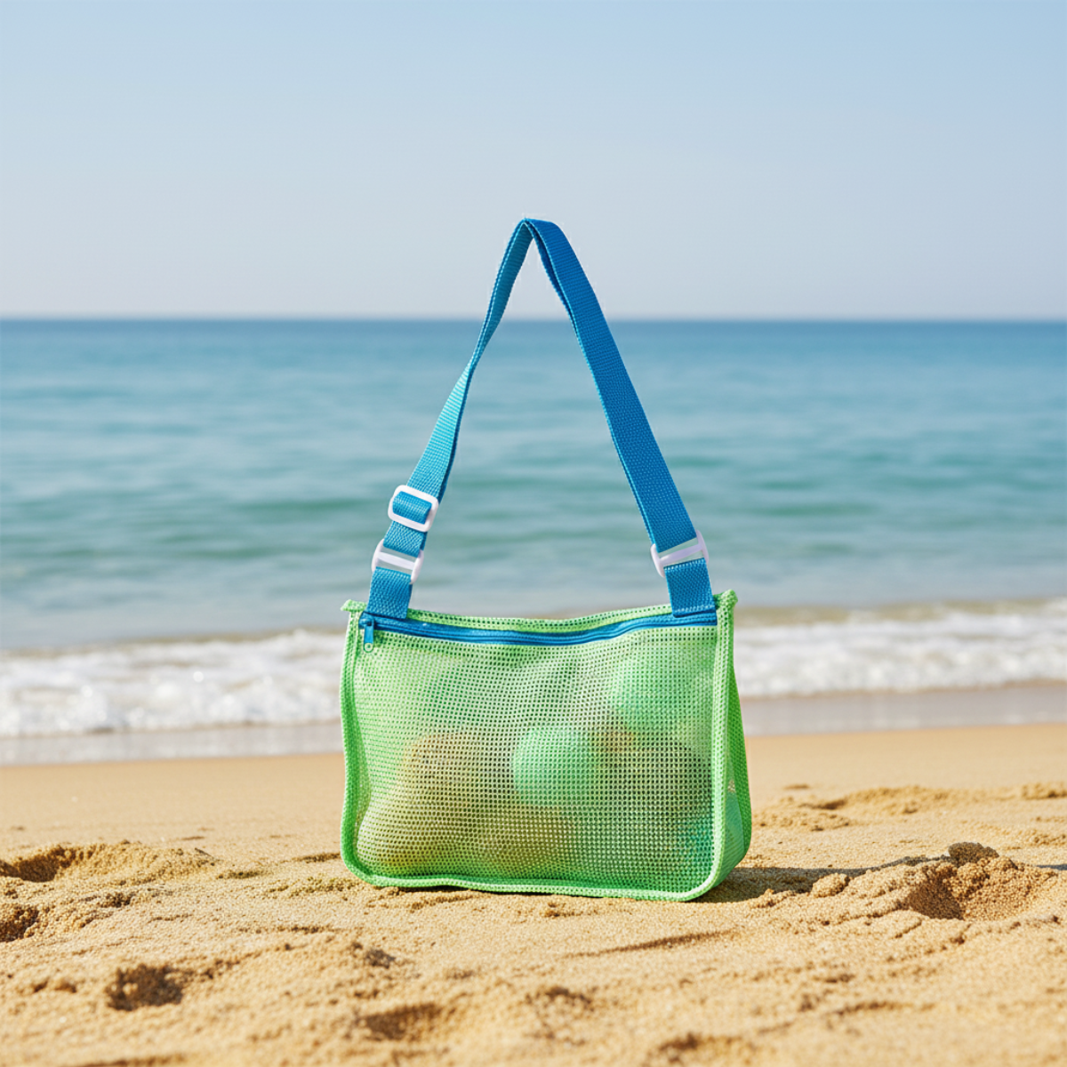 BeachPlay – Divertimento acquatico ed educativo – Strandtassen