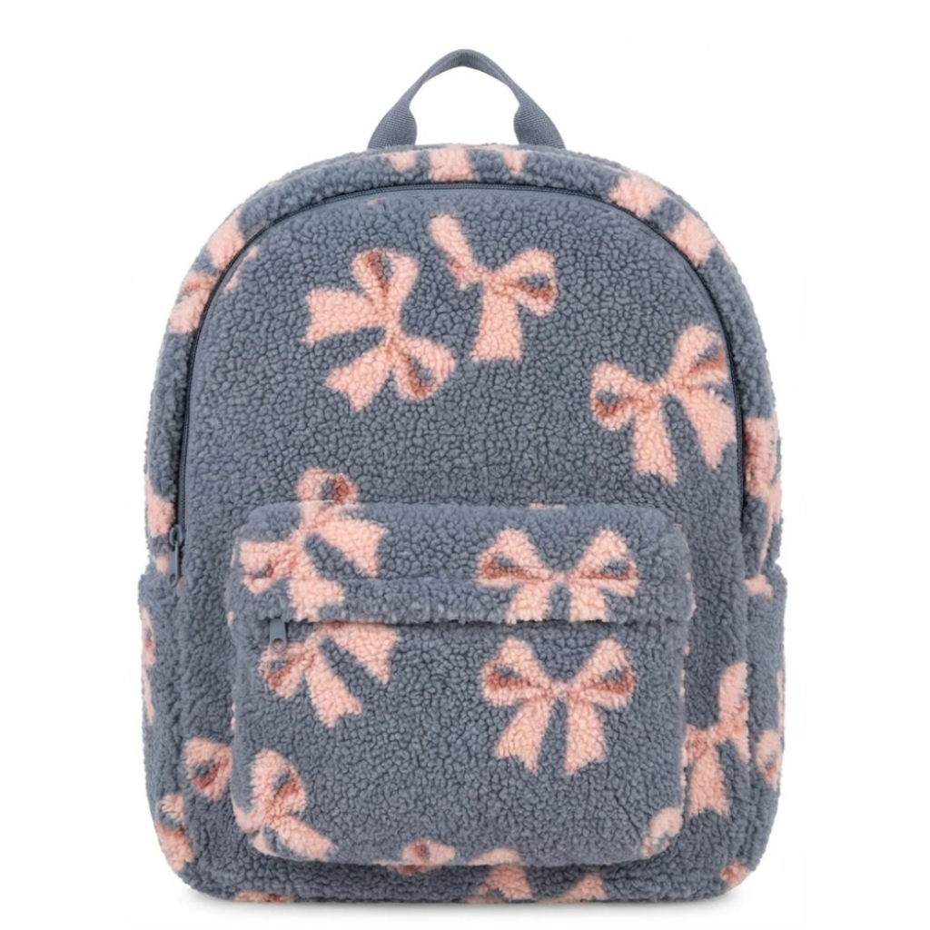 FluffyGo – Carino & Trendy – Zaino Teddy