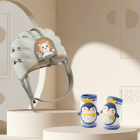 Thumbnail for MiniShield – Leggero e traspirante - Paratesta per bambini