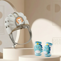 Thumbnail for MiniShield – Leggero e traspirante - Paratesta per bambini