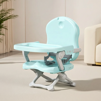 Thumbnail for LittleCare – Compatta e facile da usare – Seggiolone per bambini