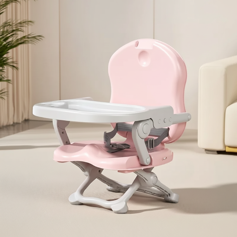 LittleCare – Compatta e facile da usare – Seggiolone per bambini
