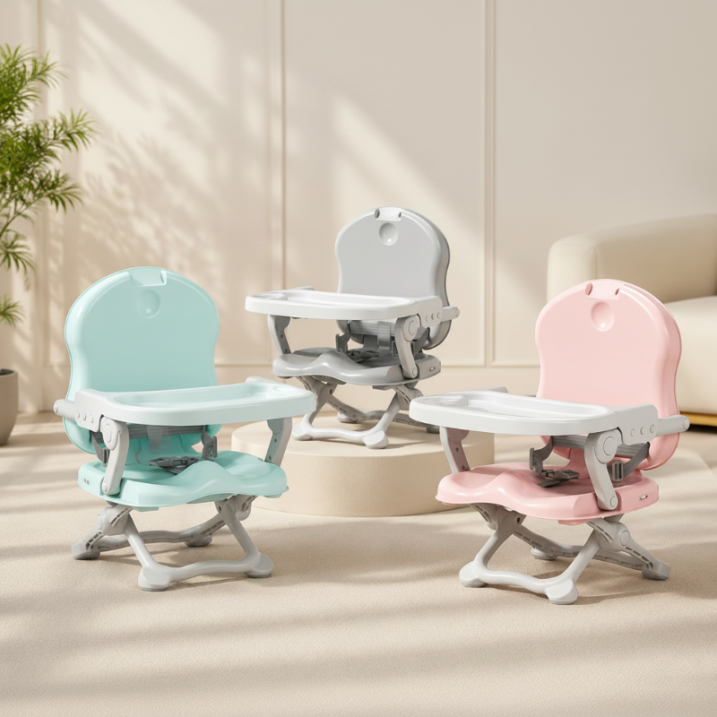 LittleCare – Compatta e facile da usare – Seggiolone per bambini