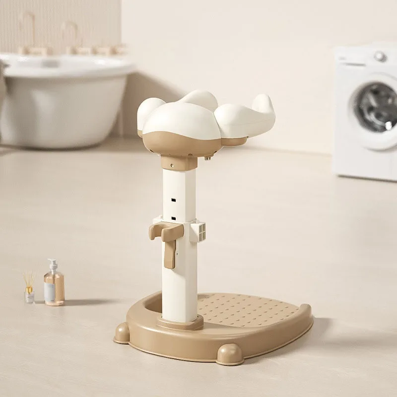LittleSplash – Stabile e sicuro – Supporto per la doccia del neonato