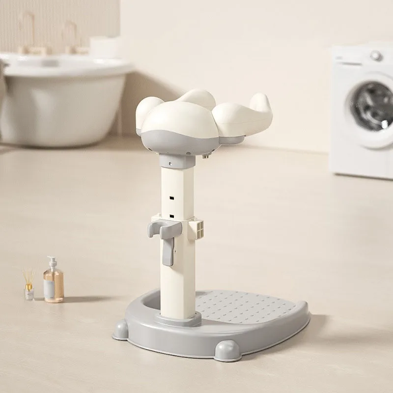 LittleSplash – Stabile e sicuro – Supporto per la doccia del neonato