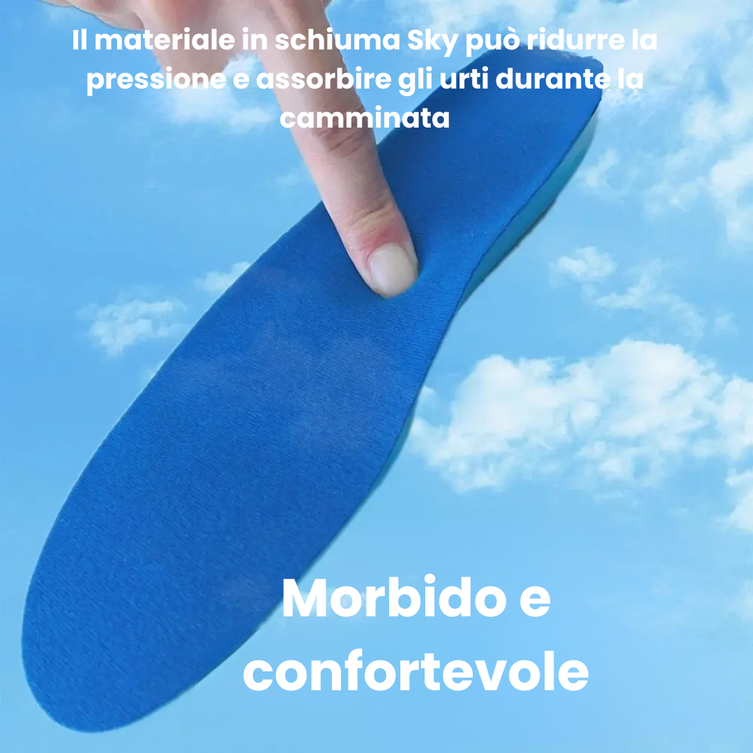 SafeSteps – La pace della mente per chi è in movimento - Soletta Airtag