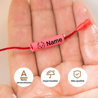 Thumbnail for TagBuddy – Sicuro e personale – Etichetta personalizzata con nome