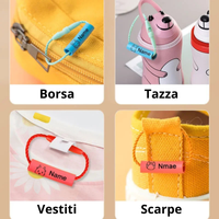 Thumbnail for TagBuddy – Sicuro e personale – Etichetta personalizzata con nome
