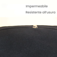 Thumbnail for ToddlerOrganizer – Idrorepellente e capiente – Organizer per passeggino con portabottiglie