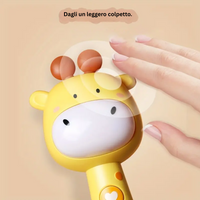 Thumbnail for TinyZintuig – Sicuro e istruttivo - Sonaglio per bambini per lo sviluppo sensoriale