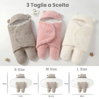 Thumbnail for SnuggleBear™ - Coperta a fascia per neonati