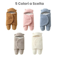 Thumbnail for SnuggleBear™ - Coperta a fascia per neonati