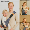 Baby Carry Sling™ - Marsupio regolabile - Marsupio per anca