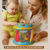 Baby Magic – Sviluppo musicale – Talpe Magiche