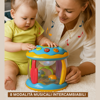 Thumbnail for Baby Magic – Sviluppo musicale – Talpe Magiche