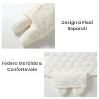 Thumbnail for SnuggleBear™ - Coperta a fascia per neonati