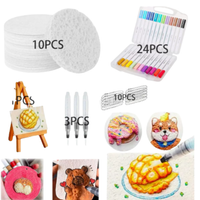 Thumbnail for MagicFoam – Colorato e creativo – Set di pennarelli creativi