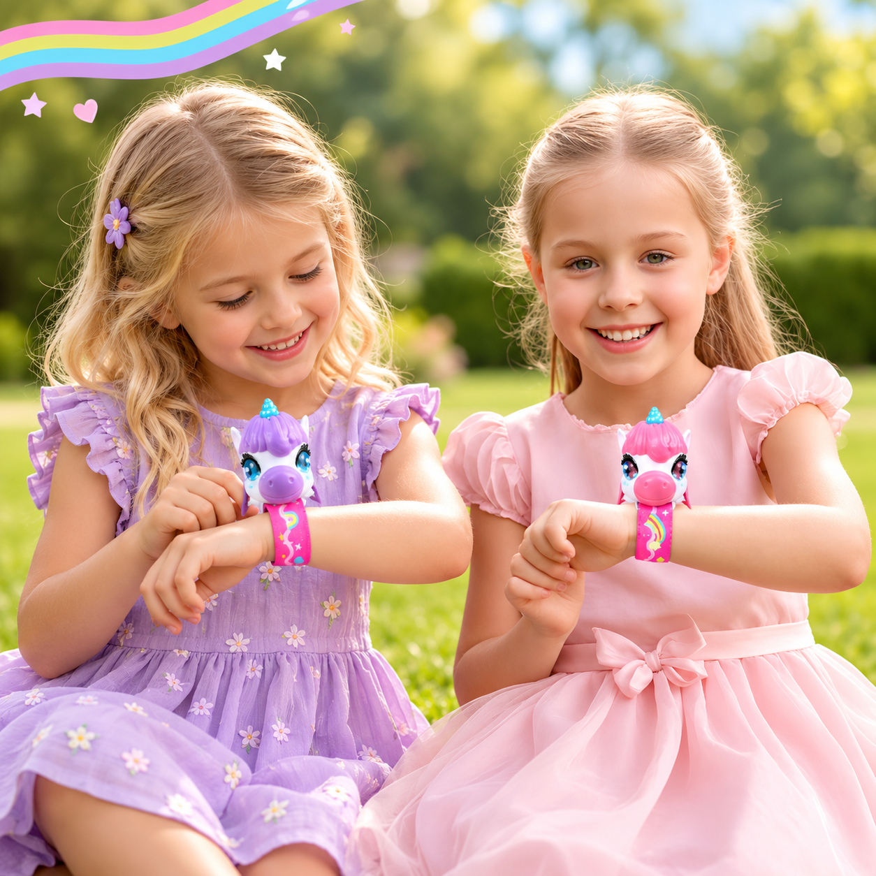 UnicornTalk – Carino e interattivo – Walkie-talkie a forma di unicorno per bambini